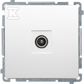 GN.ANTEN.POJ.KOŃC.(MOD)BIAŁE BMAK3.01/