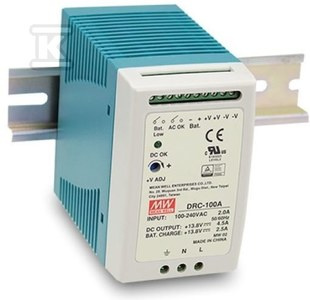 ZASIL.100W 13.8V 7A, 13.8V 2.5A