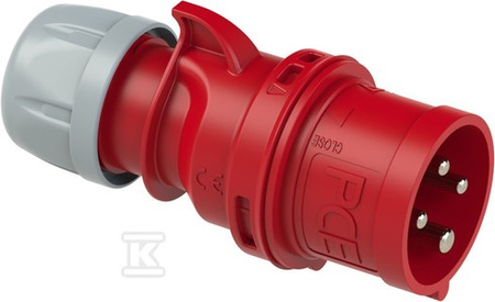 WTYCZ.PRZEN.ZW.FAZ 16A/4P/400 SHARK IP44
