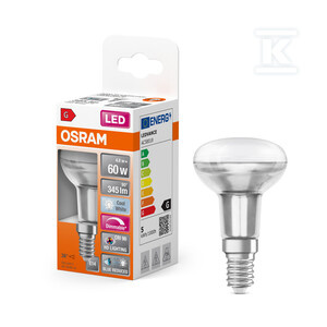 ŻAR.LED SUPR + R50 4.8W 940 E14
