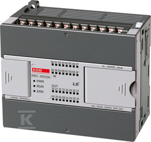 STEROWNIK PLC XBC-DN32H