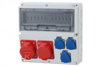 ROZ.LAGO 14M 2X32/5 3X230V