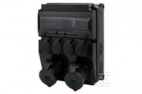 ROZ.CAJA 12M SCENIC G/P 2X32/3 4X230V
