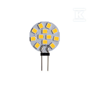 ŻAR.LED LED12 G4-NW