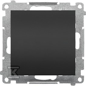 WYJŚ.KABL.6,2-14,5 MM CZARNY MAT SIMON5