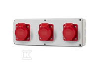 ROZ.HORIZONTAL S 2X16/5 32/5