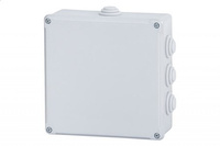 PUSZ.N/T FG 170X170X75 Z DŁAWIKAMI