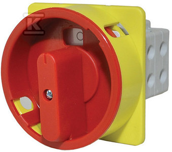 ŁĄCZNIK KRZYWKOWY T0-S25JU1101A6R