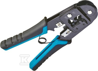 ZACISKARKA 6P8P - RJ12/RJ45