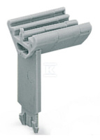 PODSTAWKA OZNACZNIKA GRUPOWEGO, SZARY