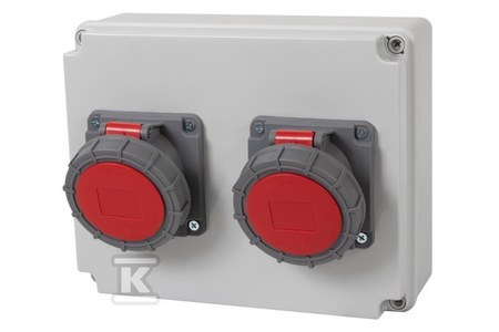 ROZ.R-240 2X32/5   IP65
