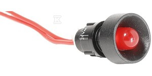 LAMPKA LS LED 10 R 24AC