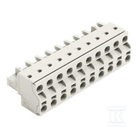 GNIAZDO 2-PRZE.PUSH-IN CA.CLAMP®, 2,5 M