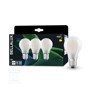 ŻAR.LED BELX CLA 11W 840 FR E27