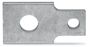 MOSTEK REDUKCYJNY, Z M10 NA M6, SREBRNY