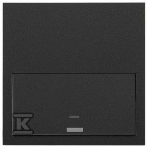 10020112-238 PANEL SIMON100 CZARNY MAT