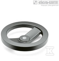 GN 324-125-B12-A KOŁO RĘCZNE