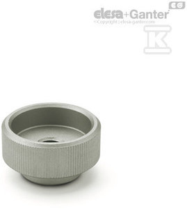 DIN 6303-M8-A-NI NAKRĘTKA RADEŁKOWANA