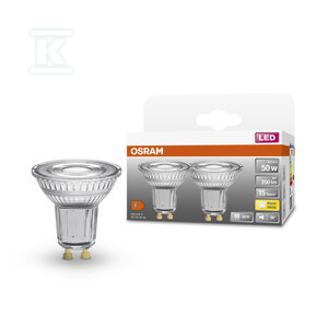 ŻAR.LED STAR 4.3W 827 GU10