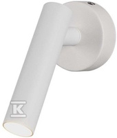 KINK HOTELOWY V-TAC 2W KINK HOTEL BIAŁY