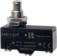 ŁĄCZNIK MINIATUROWY MS\1307