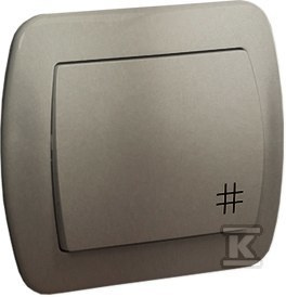 AW7/29 ŁĄCZNIK AKORD SATYNOWY