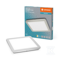 OPR.LED ORB DISC 30CM 22W CLK IP44 CHR