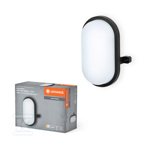 OPR.LED BULKH 4W-7W-9W BK