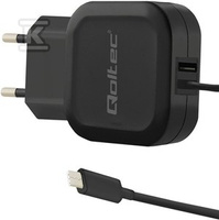 ŁADOWARKA 17W/5V/3.4A/USB + USB TYP C