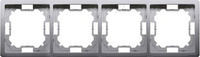 BMR4/21 RAMKA BASIC STANDARD STAL INOX