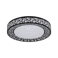 PLAFON.LED AMAZI LED 17,5W NWB