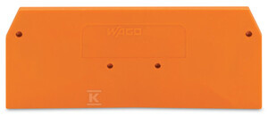 ŚCIANKA KOŃCOWA/WE.GRU.2,5 MM, POMA.