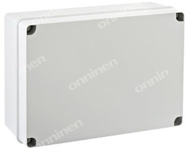 PUSZ.N/T LIGHT 239X328X129 IP65 GŁADKA