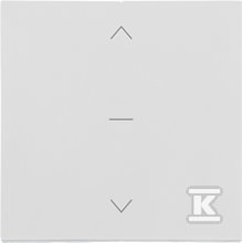 KLAW.1-KR.ŁĄCZ.PRZY. J.SZARY MAT SIMON