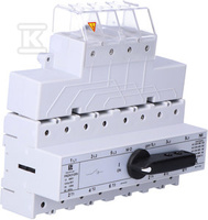 PRZEŁ.125A 1-0-2 3B+N NIEROZŁĄCZNY PO