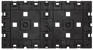 10001920-039 PODSTAWA SIMON100 CZARNY