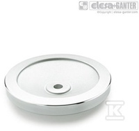 GN 321-250-K22-A KOŁO RĘCZNE