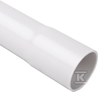 RURKA PCV 4025 KA (750N/JASNO SZARA)