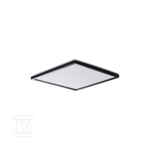 PLAFON.LED AZPO LED 12,3W-NW-L-B