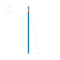 TUB LED T8 EM PLAST 18.3W 865