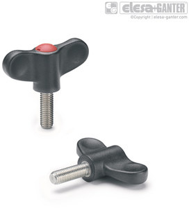 EWN.48-SST-P-M6X20-PO-C6 NAKRĘTKA MOTYL