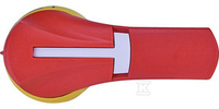 LBS-EH630/YR RĄCZKA DRZWIOWA ŻÓŁT-CZ