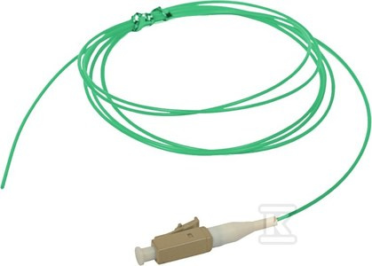 PIGTAIL MM OM3 1G 50/125 WTYK LC DŁ. 2M