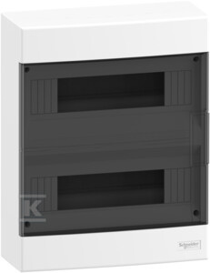 ROZDZIELNICA EASY9 N/T DRZWI TRANSP 2/24