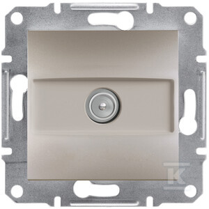 GN.TV KOŃCOWE BRĄZ ASFORA