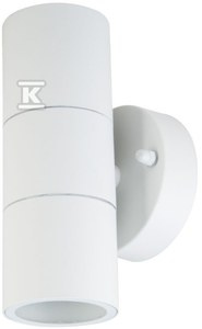 OPRAWA VT-7622 2XGU10 BIAŁA IP44