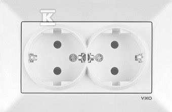 GN.2-KR.SCHUKO KARRE KREM