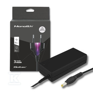 ZASILACZ DO LENOVO 65W/20V/3.25A/4.0*1.7