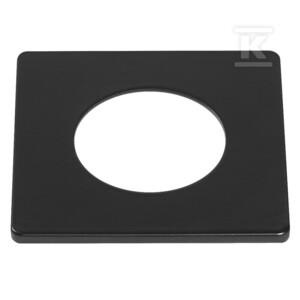 OPR.SPOT RING FIX FIX SQ BK