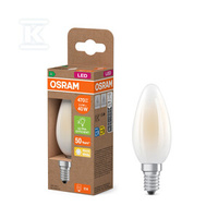 ŻAR.LED CLAS 2.2W 827 FR E14